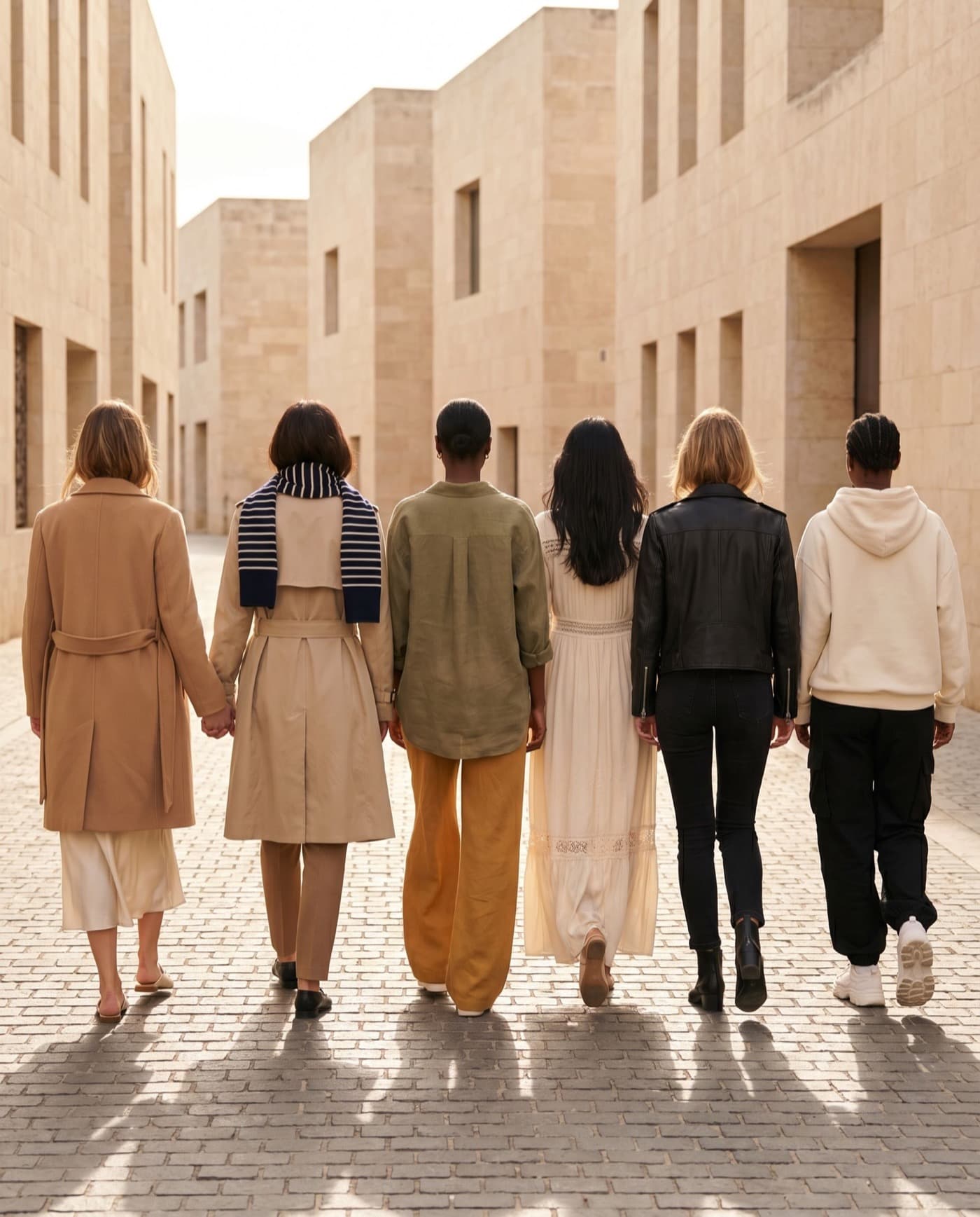 Die 6 Style-Cluster: Wo dein Stil eigentlich zuhause ist