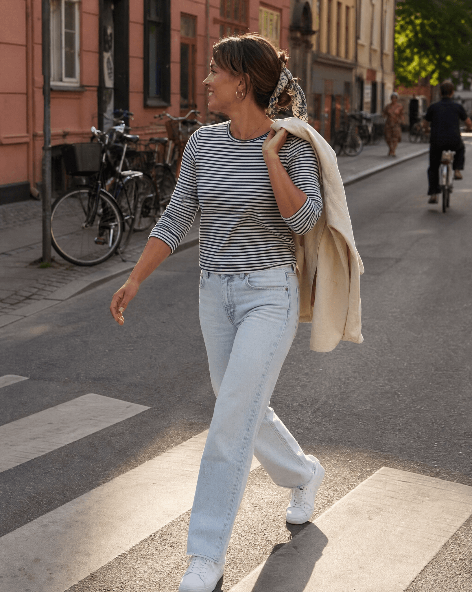 Scandinavian & Natural Casual