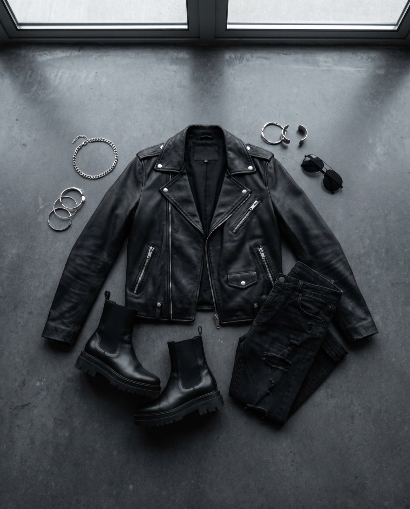 Edgy / Rock