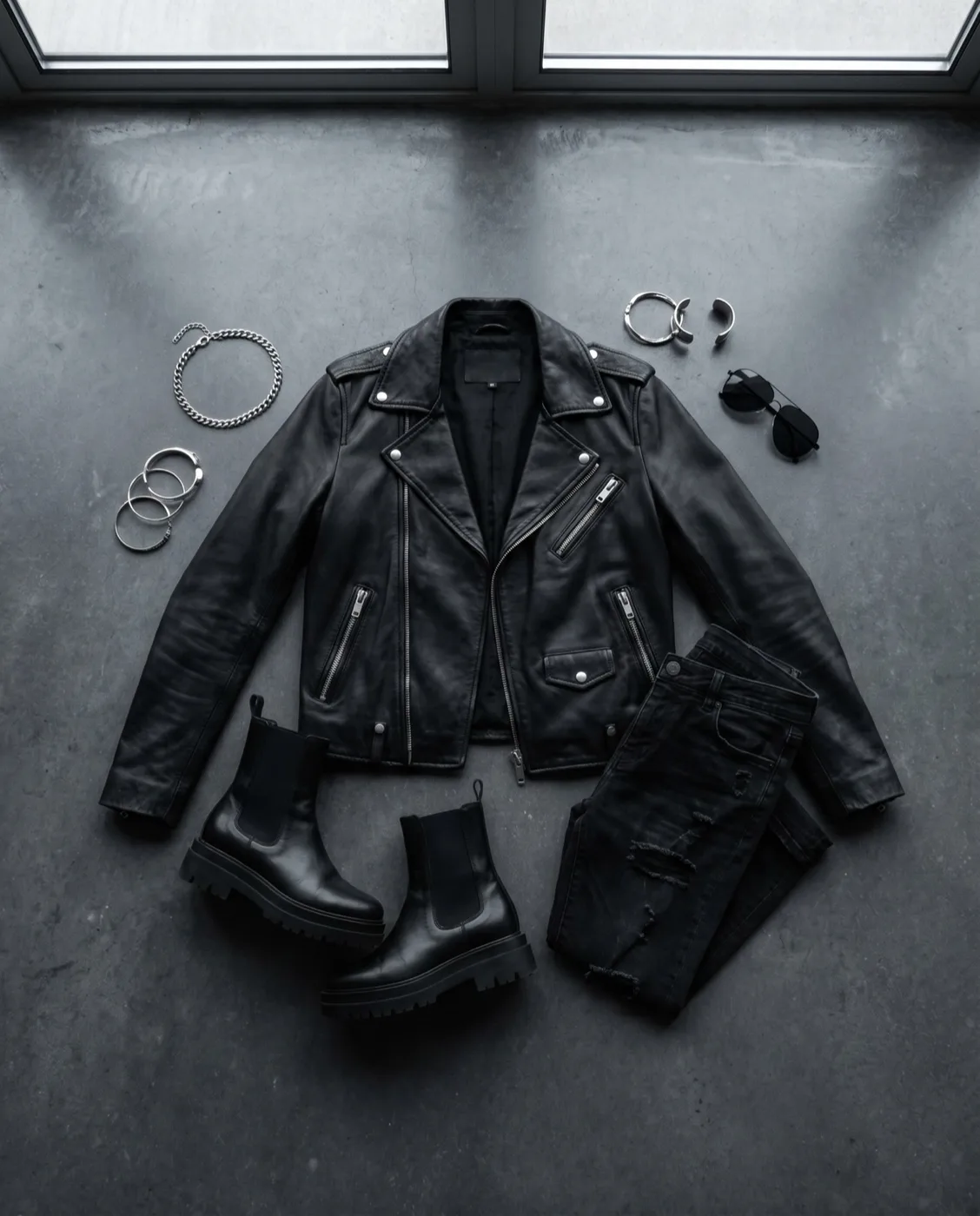 Edgy / Rock