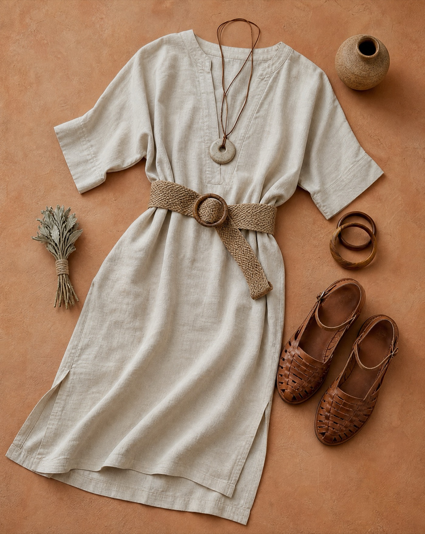 Natural / Earthy